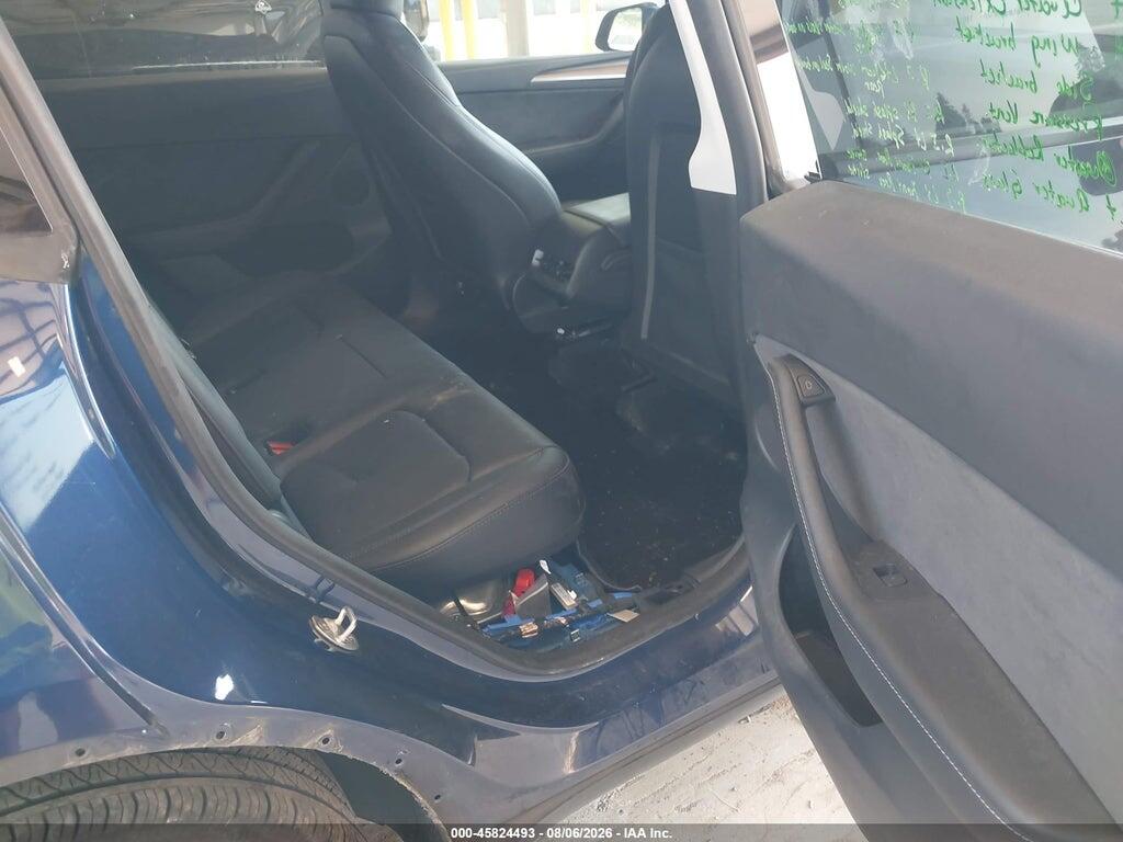 7SAYGDEE5RF007733 2024 TESLA MODEL Y photo no. 8
