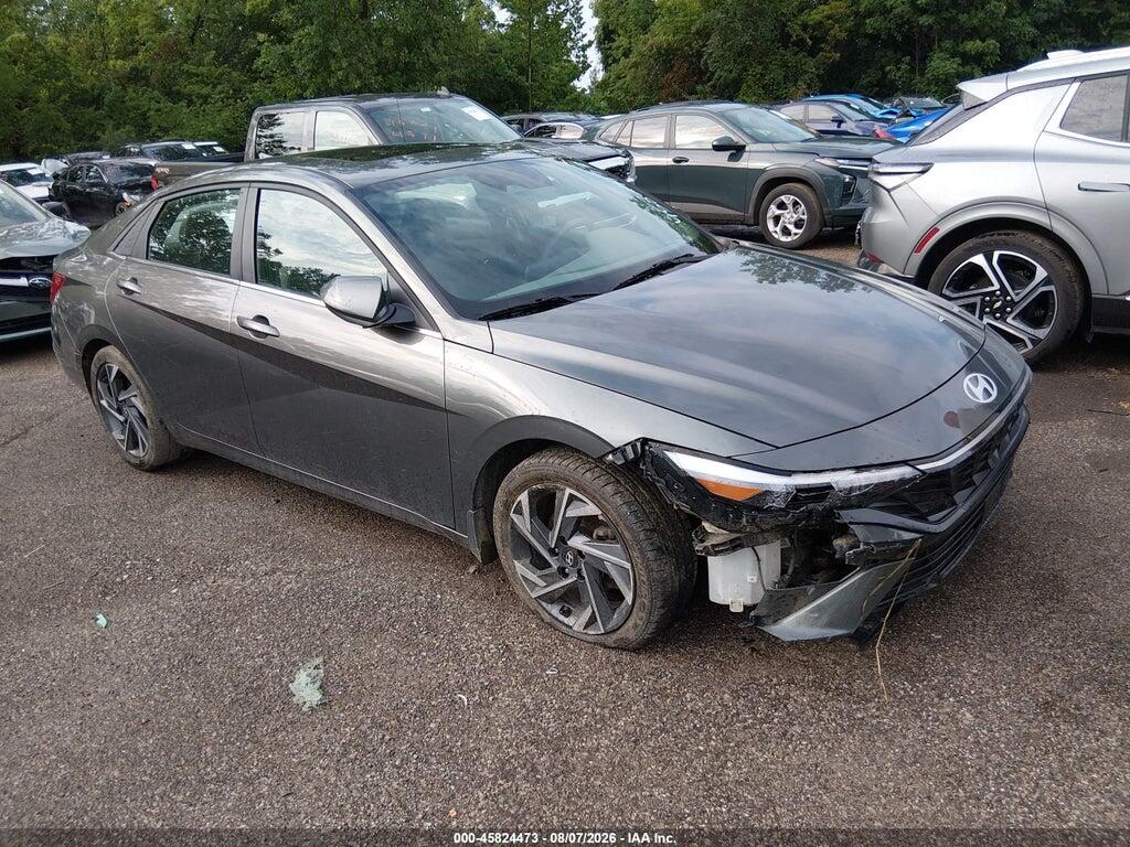 KMHLS4DG7RU760059 2024 HYUNDAI ELANTRA photo no. 1