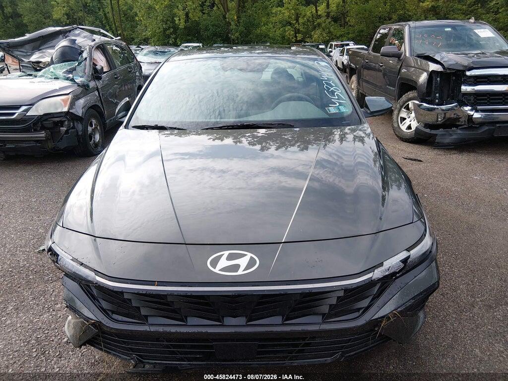 KMHLS4DG7RU760059 2024 HYUNDAI ELANTRA photo no. 12