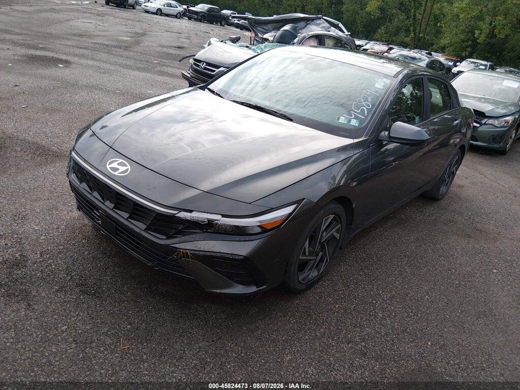 KMHLS4DG7RU760059 2024 HYUNDAI ELANTRA photo no. 2