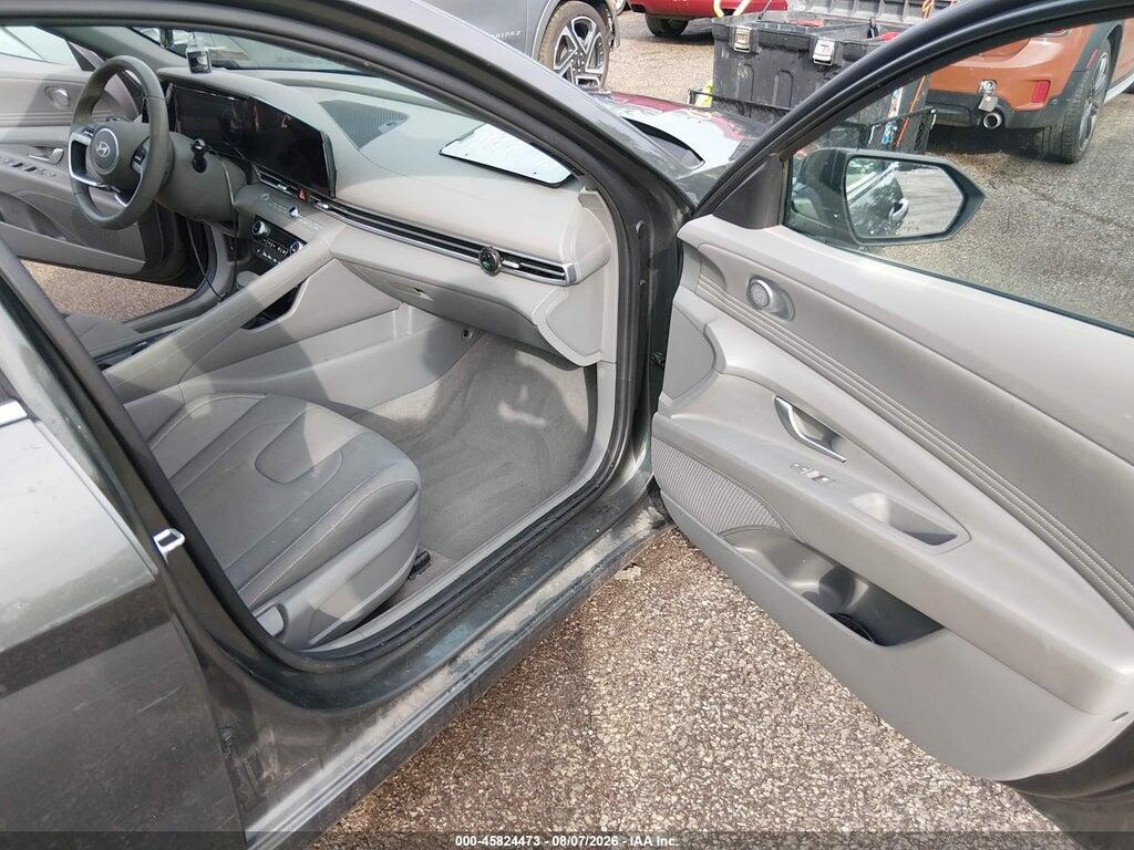 KMHLS4DG7RU760059 2024 HYUNDAI ELANTRA photo no. 5