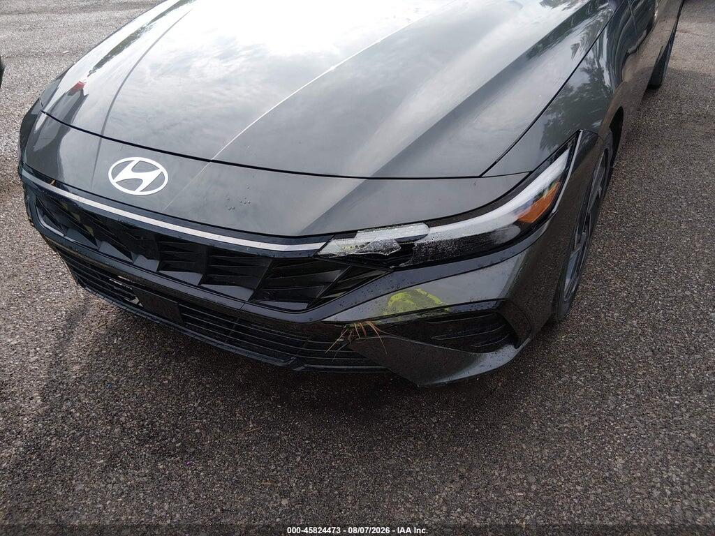 KMHLS4DG7RU760059 2024 HYUNDAI ELANTRA photo no. 6