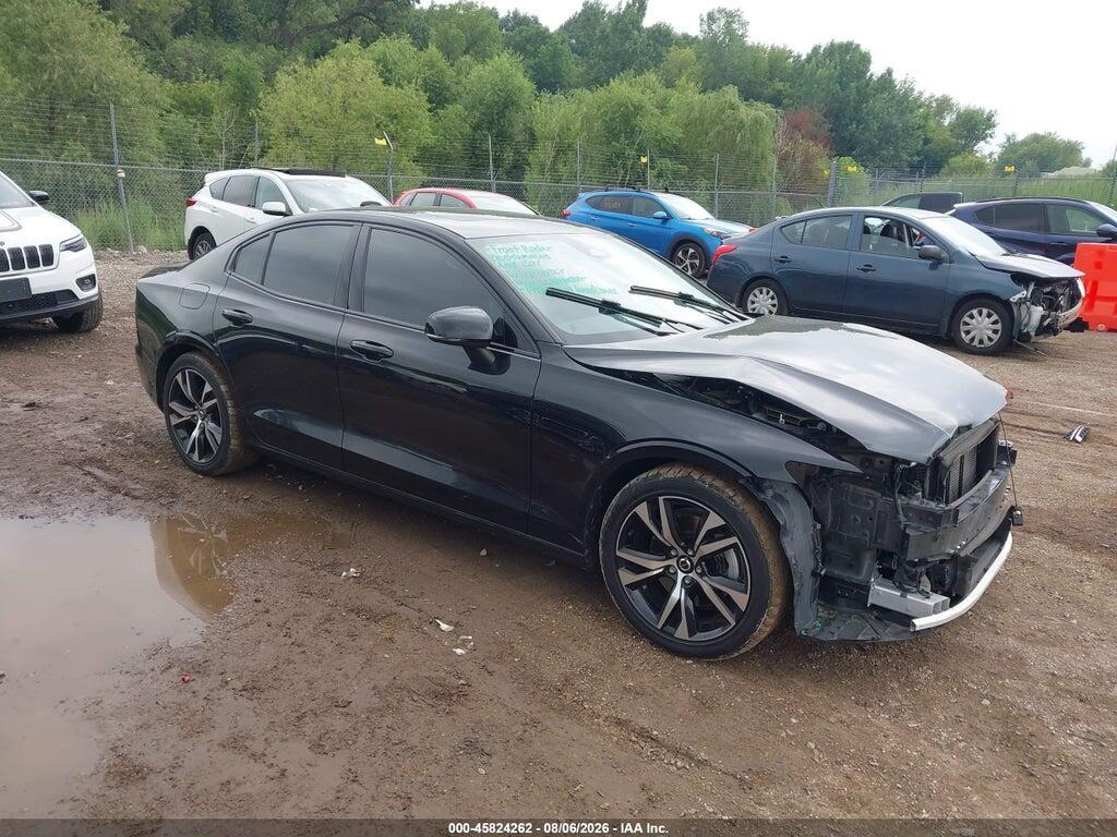 2024 VOLVO S60 7JRL12FK8RG326827