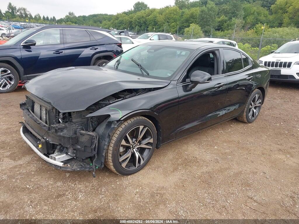 7JRL12FK8RG326827 2024 VOLVO S60 photo no. 2