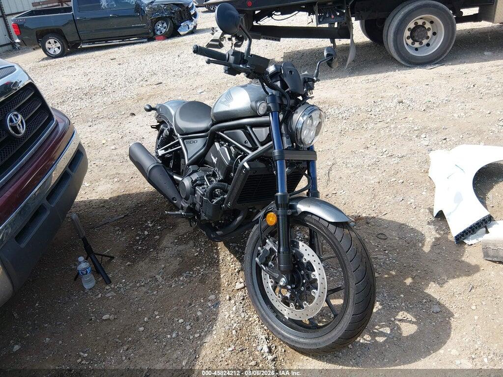 2024 HONDA CMX1100 JH2SC8317RK301134