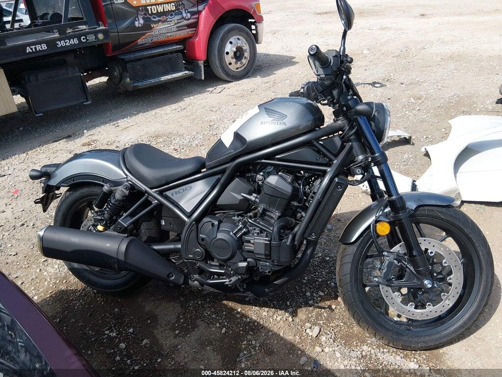 JH2SC8317RK301134 2024 HONDA CMX1100 photo no. 12