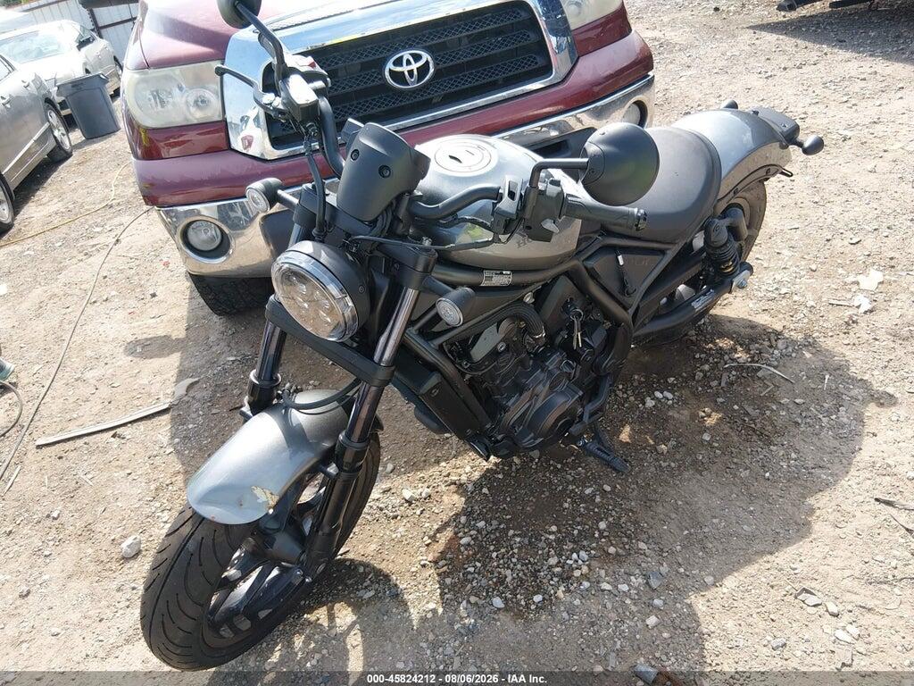 JH2SC8317RK301134 2024 HONDA CMX1100 photo no. 2