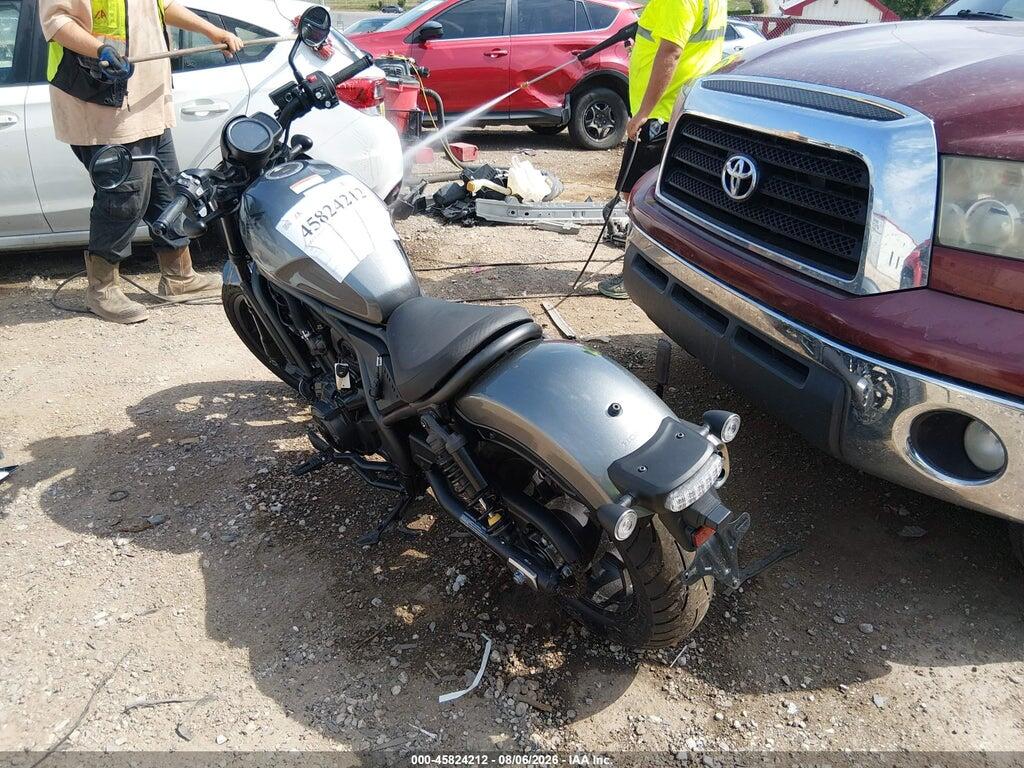 JH2SC8317RK301134 2024 HONDA CMX1100 photo no. 3