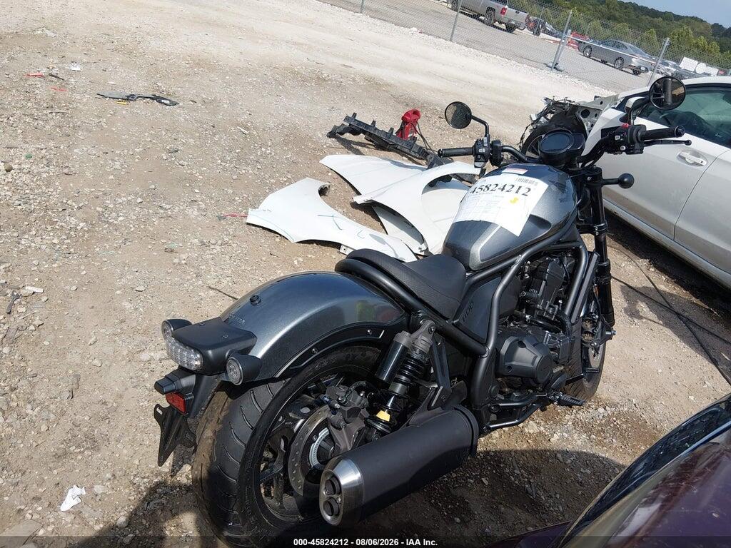 JH2SC8317RK301134 2024 HONDA CMX1100 photo no. 4