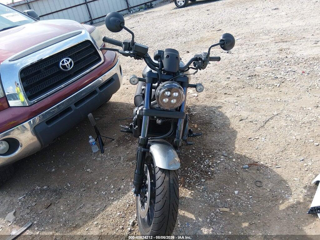 JH2SC8317RK301134 2024 HONDA CMX1100 photo no. 5