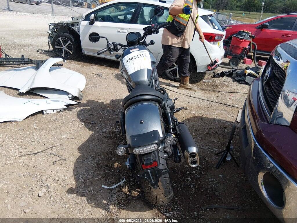 JH2SC8317RK301134 2024 HONDA CMX1100 photo no. 6