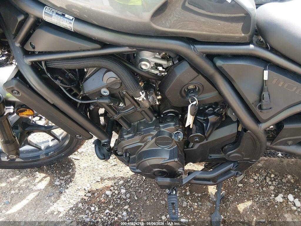 JH2SC8317RK301134 2024 HONDA CMX1100 photo no. 9