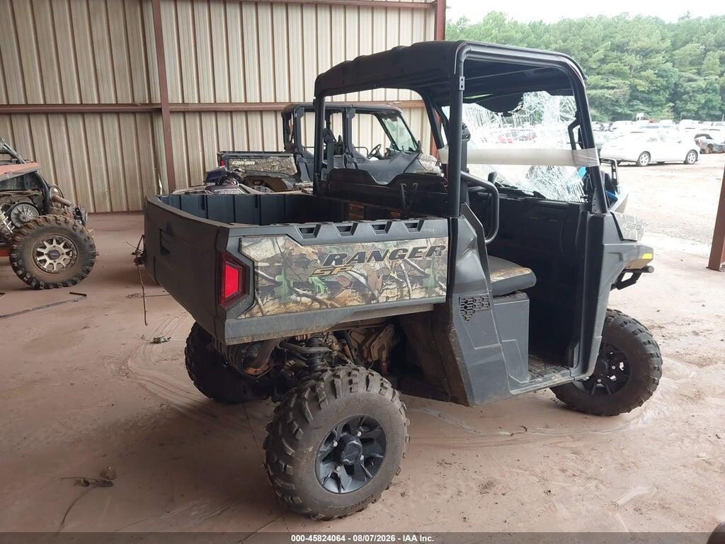 3NSMAE576RE008902 2024 POLARIS RANGER photo no. 10