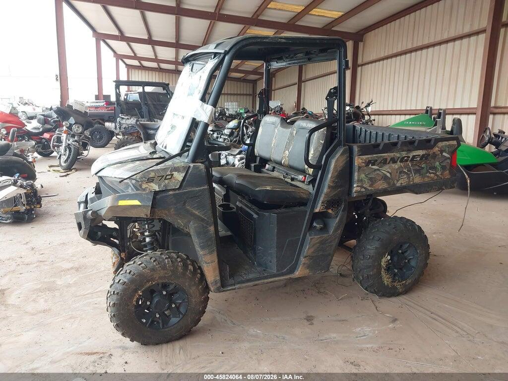 3NSMAE576RE008902 2024 POLARIS RANGER photo no. 11