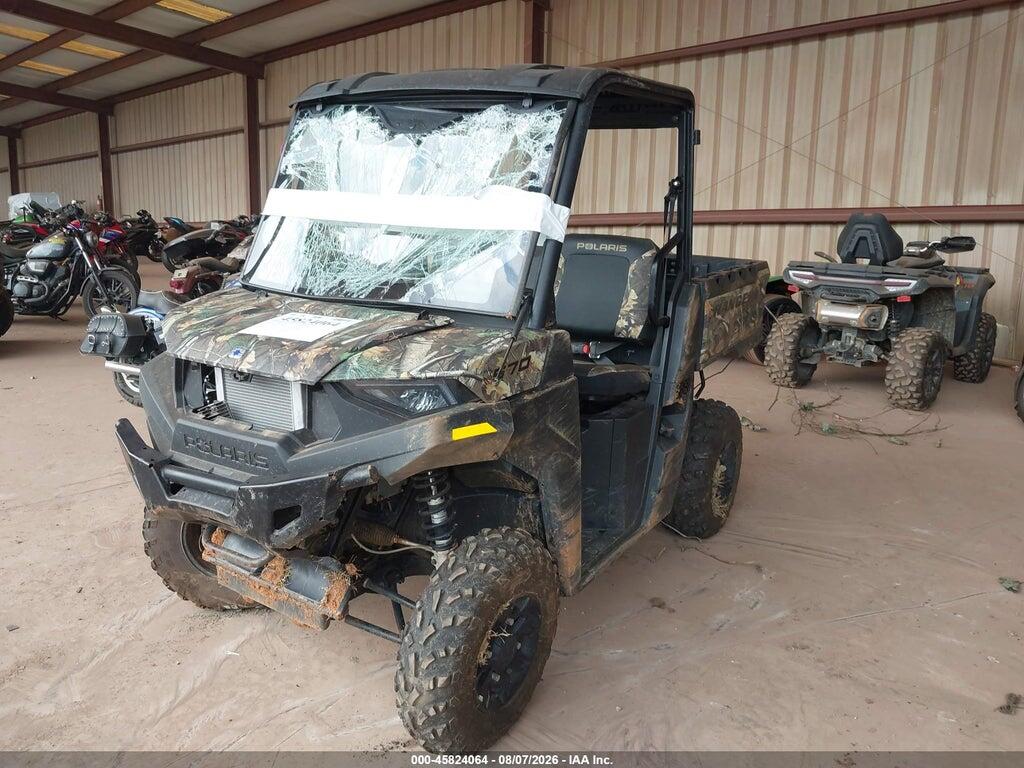 3NSMAE576RE008902 2024 POLARIS RANGER photo no. 2