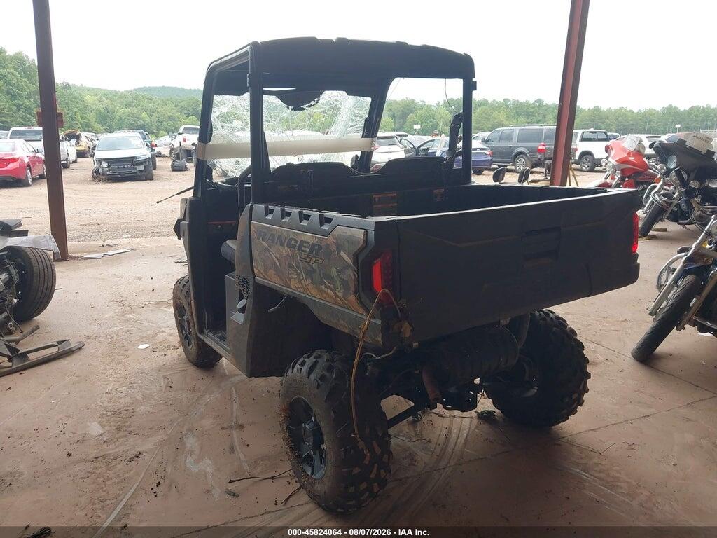 3NSMAE576RE008902 2024 POLARIS RANGER photo no. 3