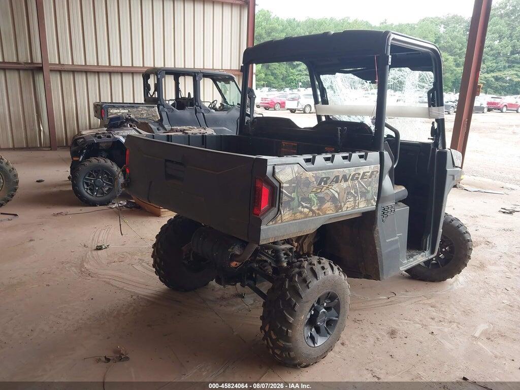 3NSMAE576RE008902 2024 POLARIS RANGER photo no. 4