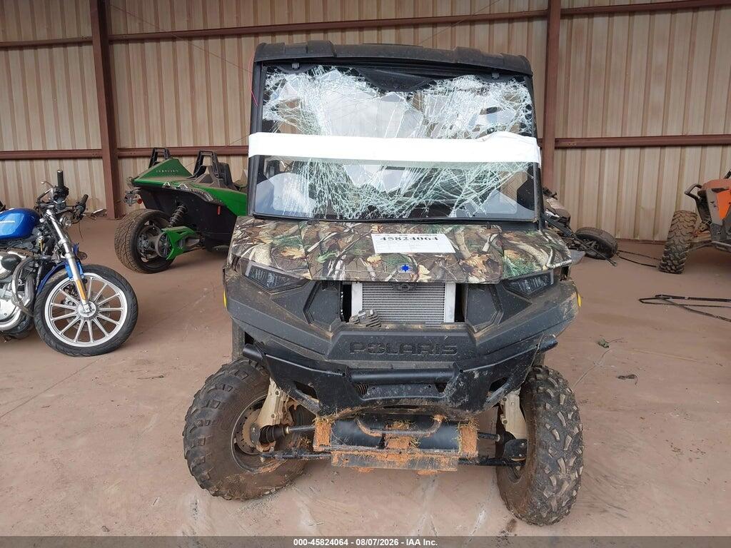 3NSMAE576RE008902 2024 POLARIS RANGER photo no. 5