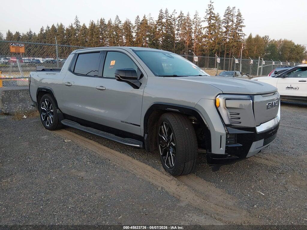 2024 GMC SIERRA EV 1GT401EL5RU400670