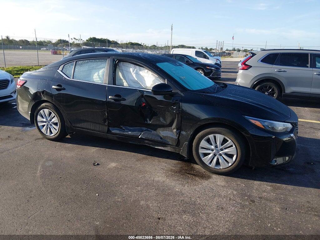 3N1AB8BV8RY296056 2024 NISSAN SENTRA photo no. 1