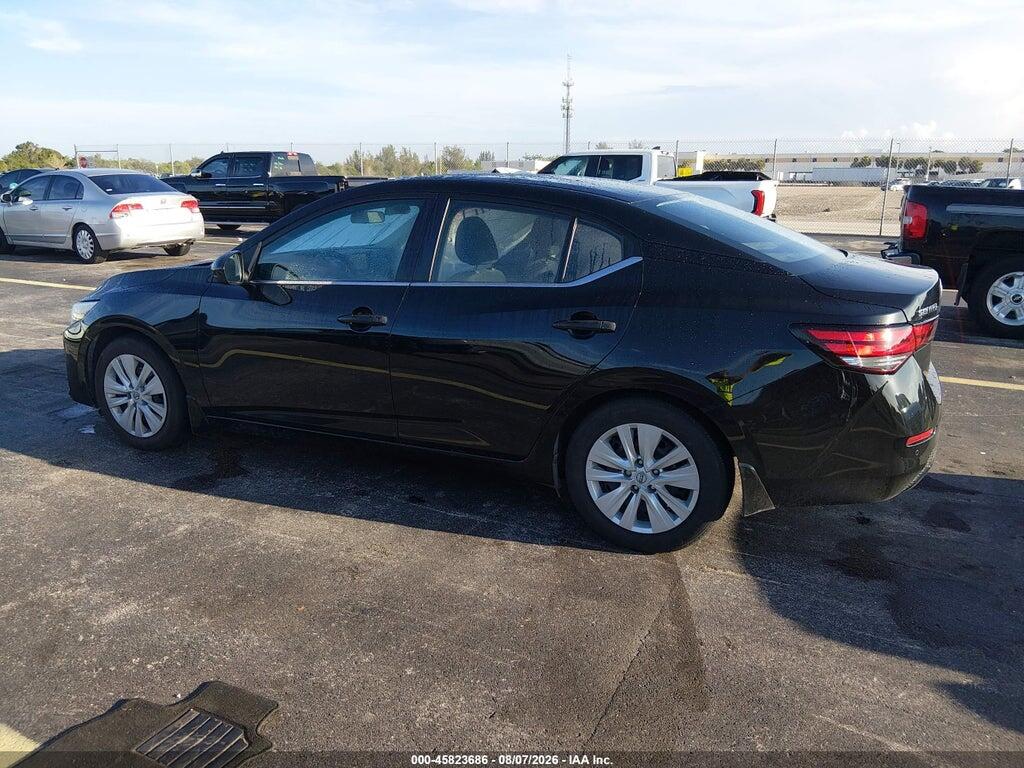 3N1AB8BV8RY296056 2024 NISSAN SENTRA photo no. 3