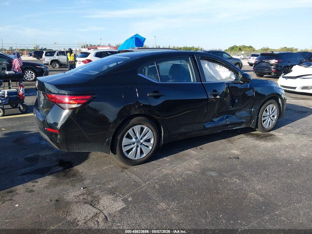 3N1AB8BV8RY296056 2024 NISSAN SENTRA photo no. 4