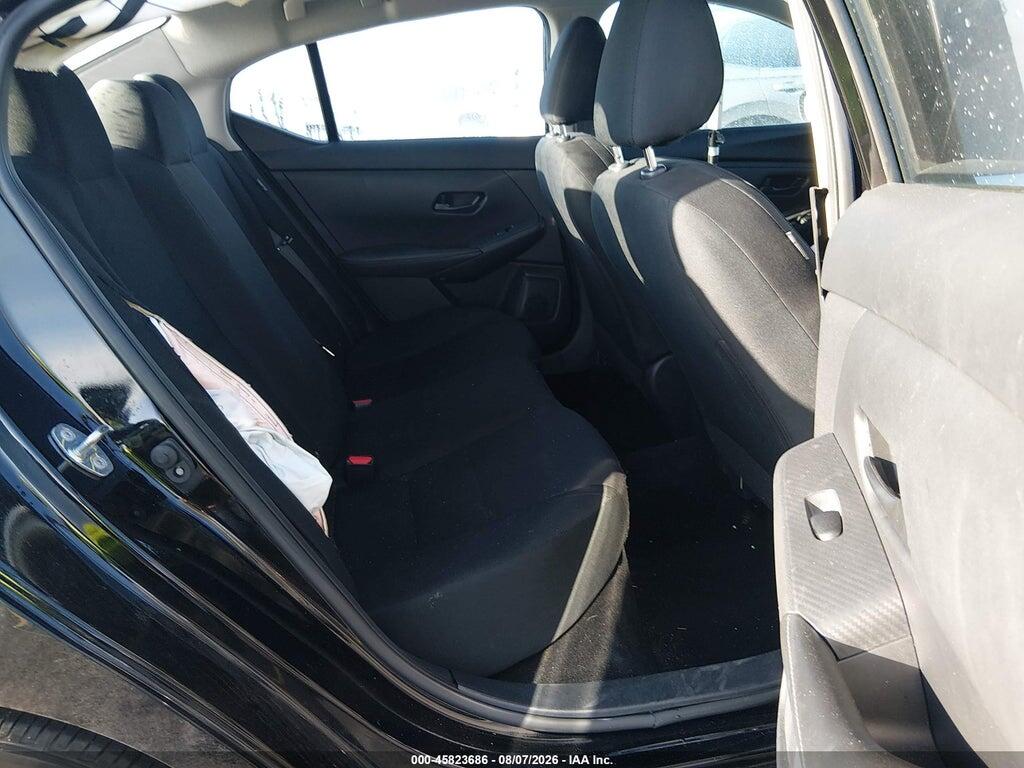 3N1AB8BV8RY296056 2024 NISSAN SENTRA photo no. 8