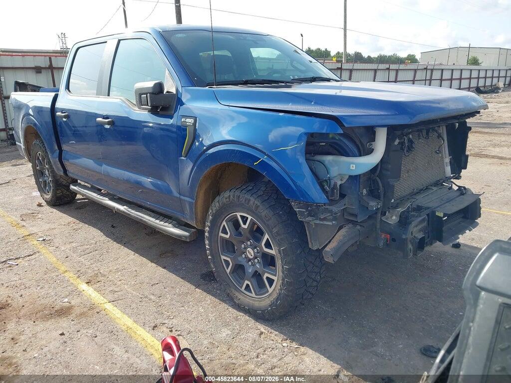 1FTEW2KP4RKD31739 2024 FORD F-150 photo no. 1