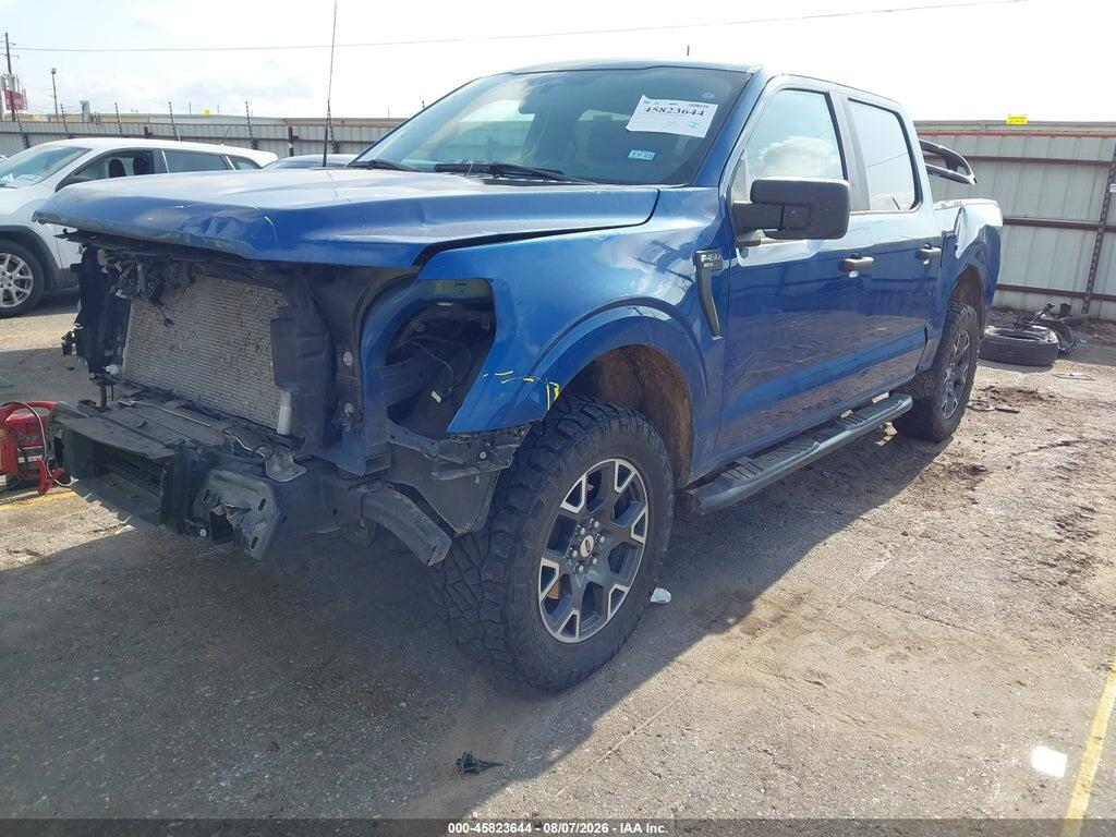 1FTEW2KP4RKD31739 2024 FORD F-150 photo no. 2