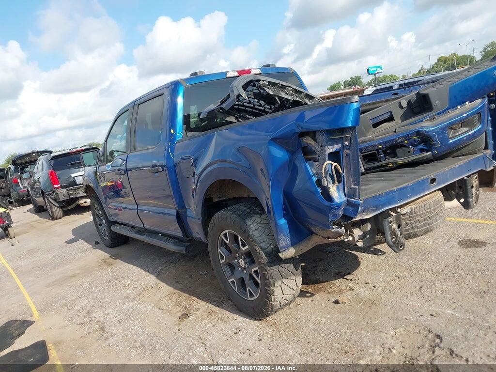 1FTEW2KP4RKD31739 2024 FORD F-150 photo no. 3