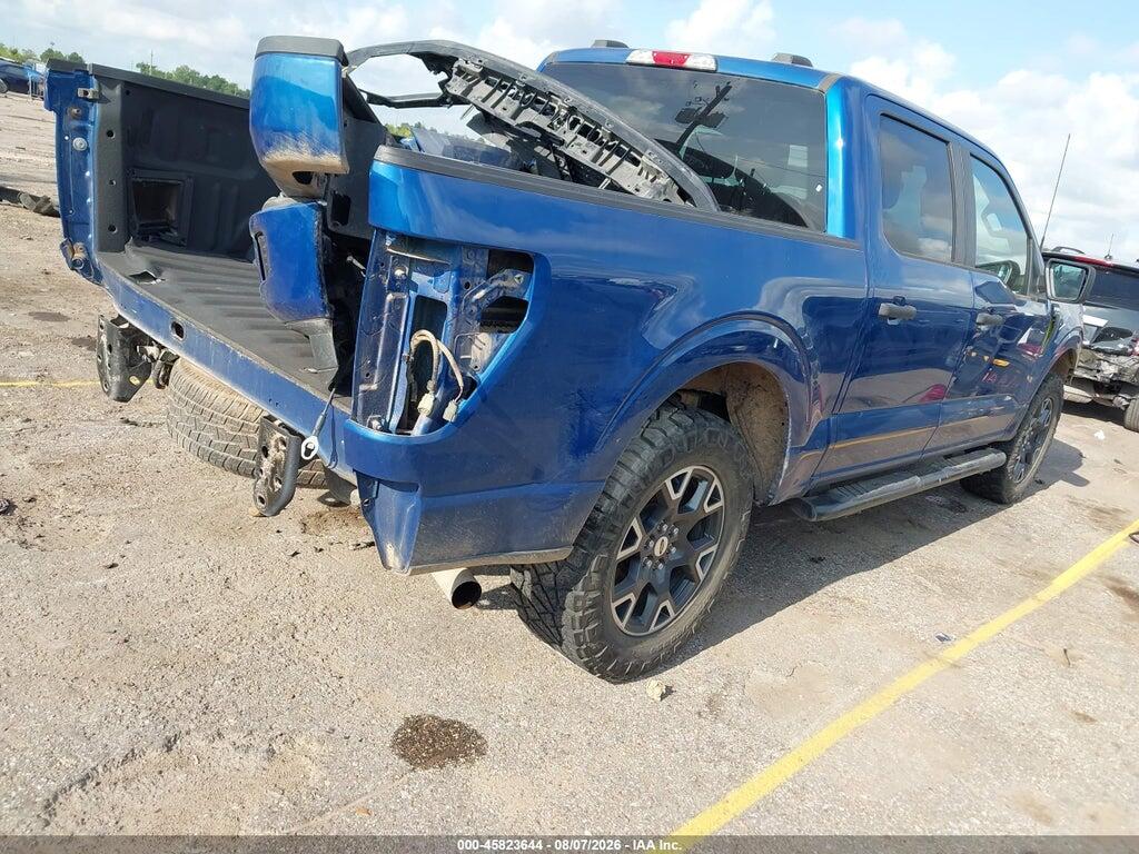 1FTEW2KP4RKD31739 2024 FORD F-150 photo no. 4