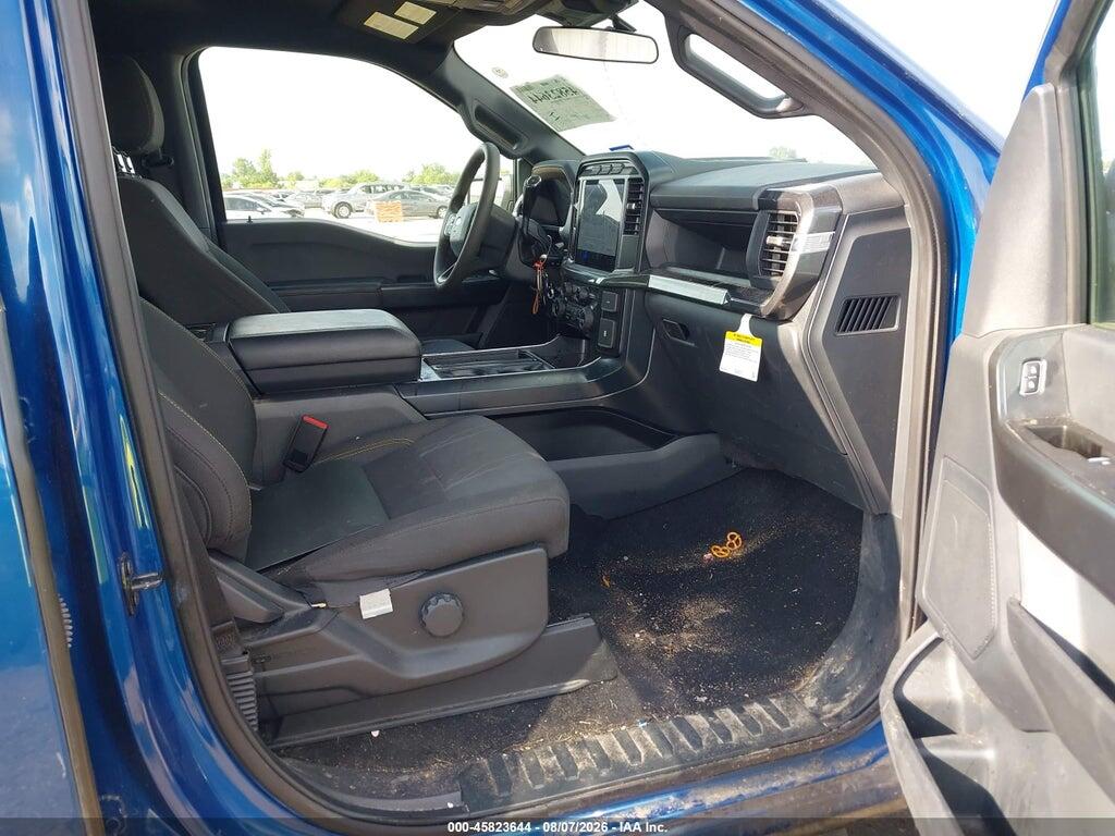 1FTEW2KP4RKD31739 2024 FORD F-150 photo no. 5