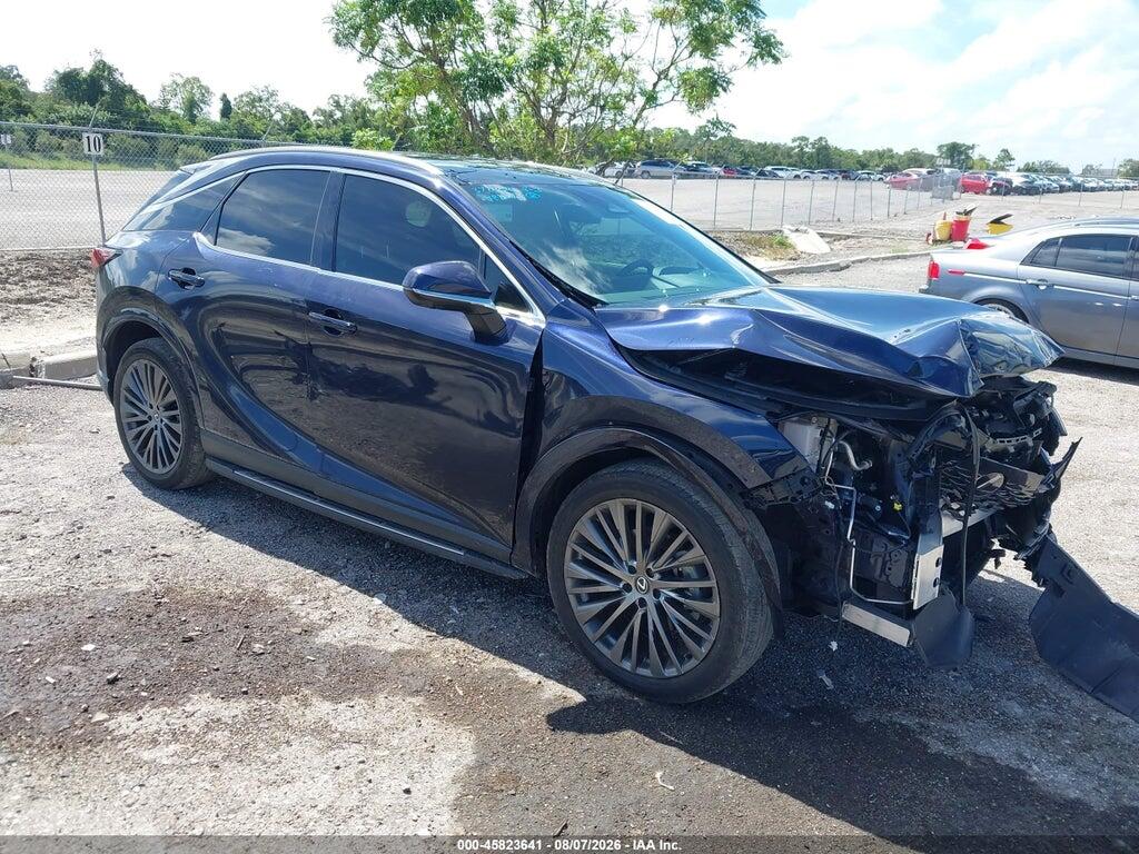 2T2BAMBA3RC041885 2024 LEXUS RX 350 photo no. 1