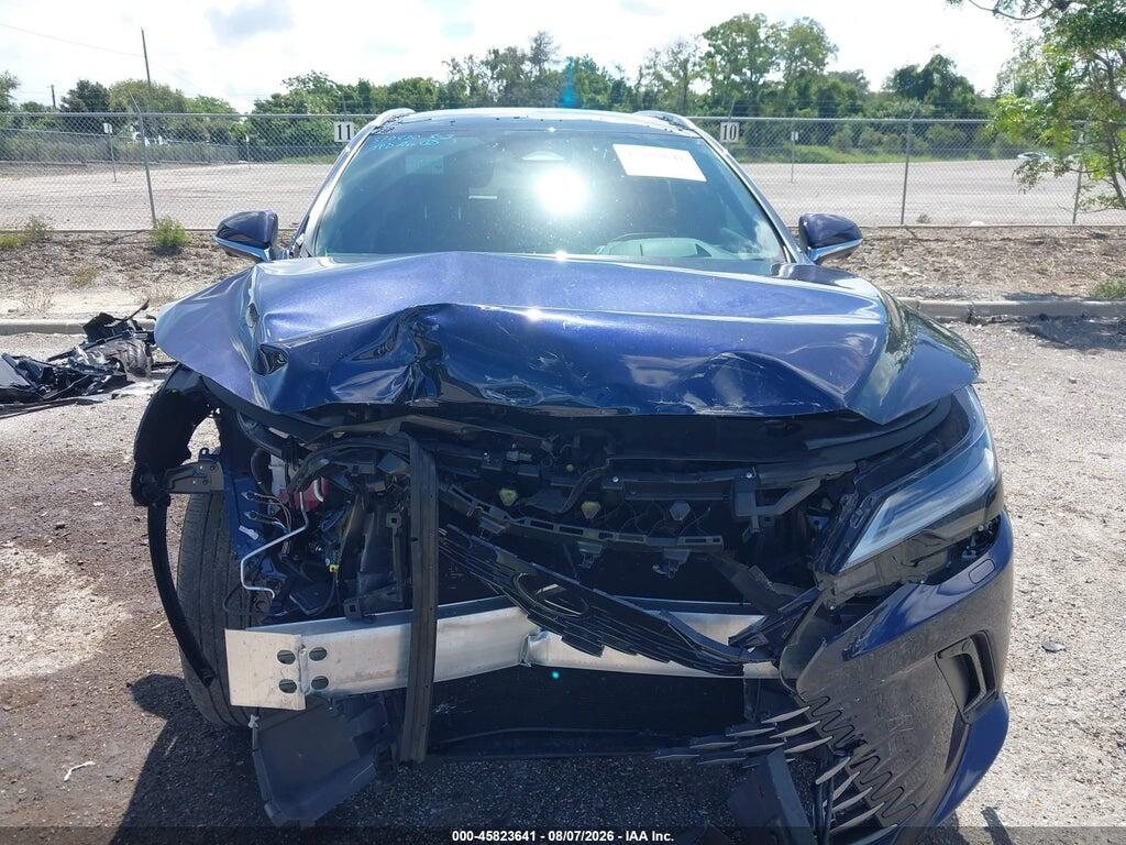 2T2BAMBA3RC041885 2024 LEXUS RX 350 photo no. 12