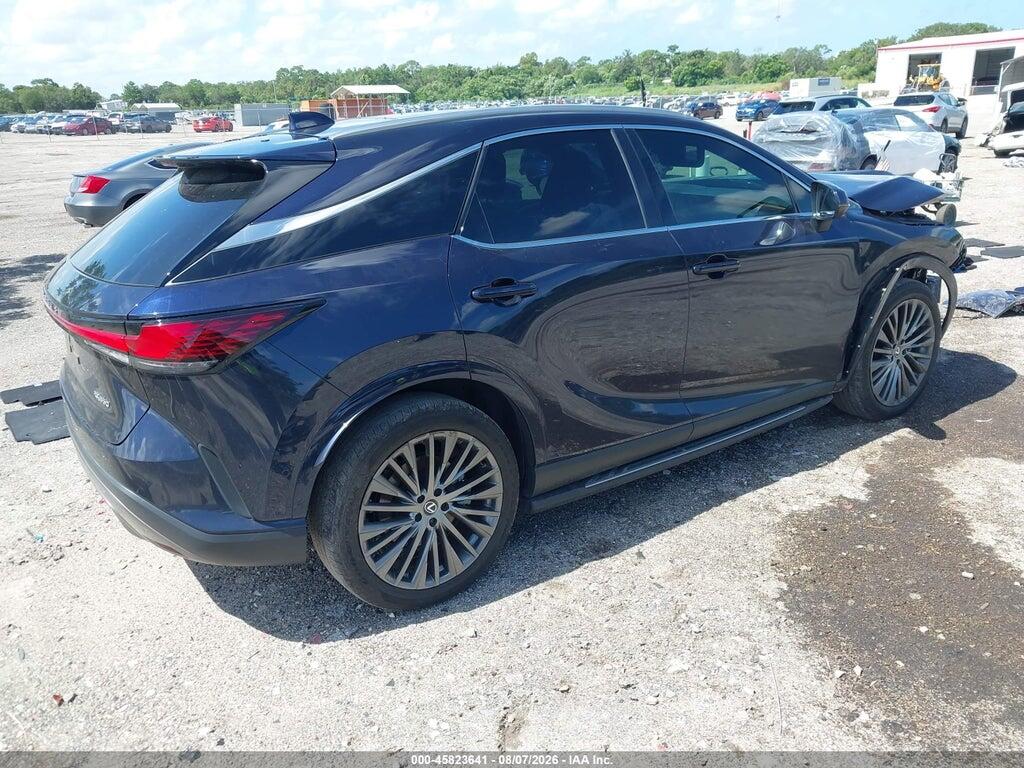 2T2BAMBA3RC041885 2024 LEXUS RX 350 photo no. 4