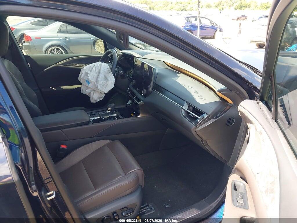 2T2BAMBA3RC041885 2024 LEXUS RX 350 photo no. 5