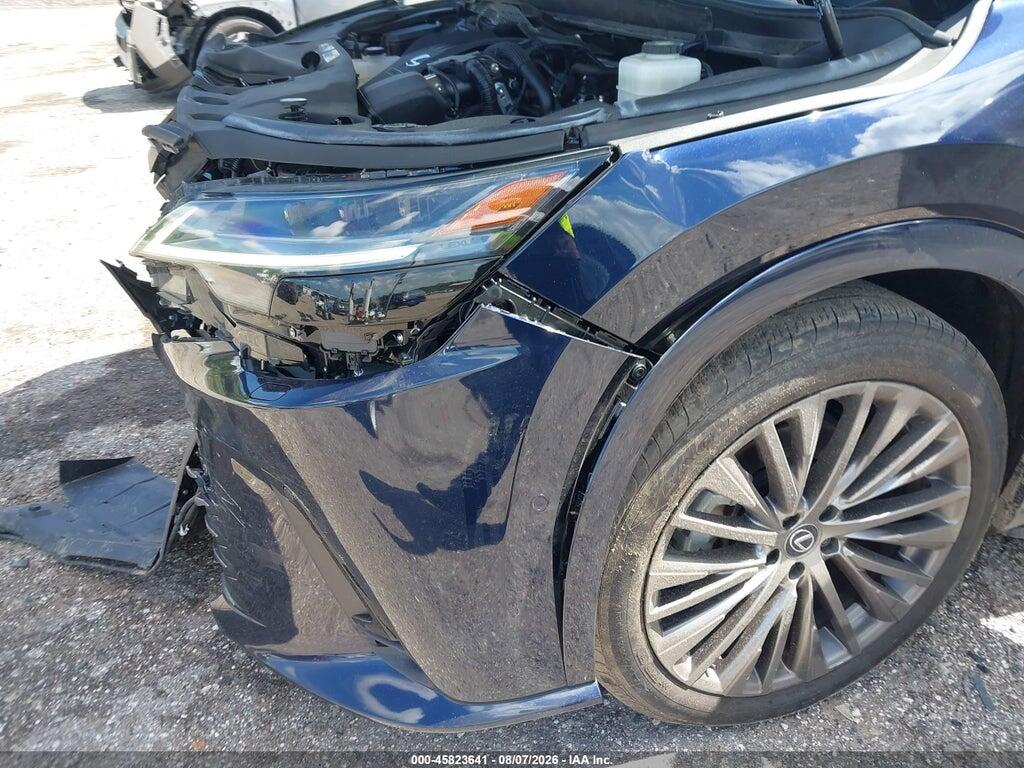 2T2BAMBA3RC041885 2024 LEXUS RX 350 photo no. 6