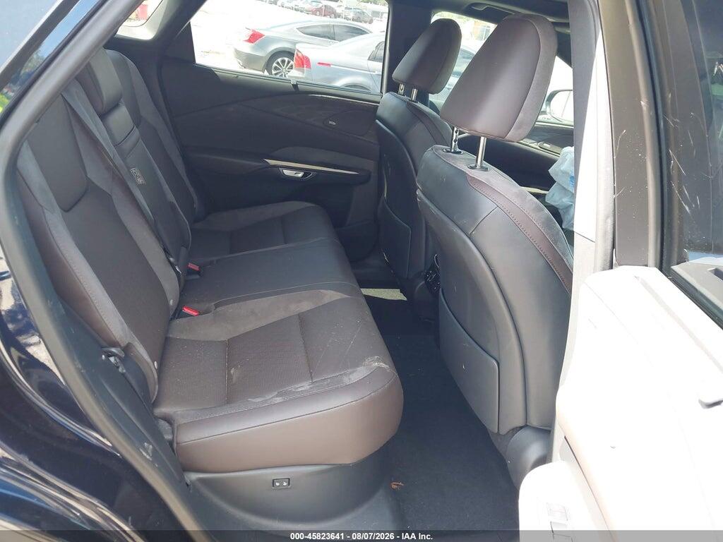 2T2BAMBA3RC041885 2024 LEXUS RX 350 photo no. 8