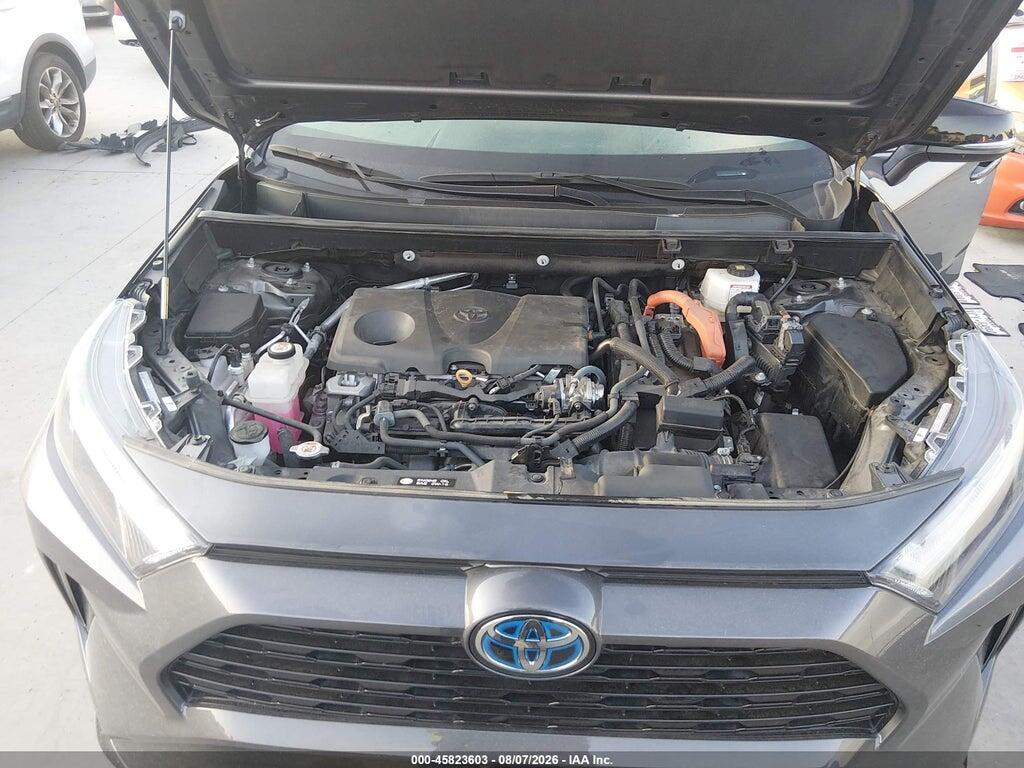 2T3E6RFV5RW061803 2024 TOYOTA RAV4 HYBRID photo no. 10