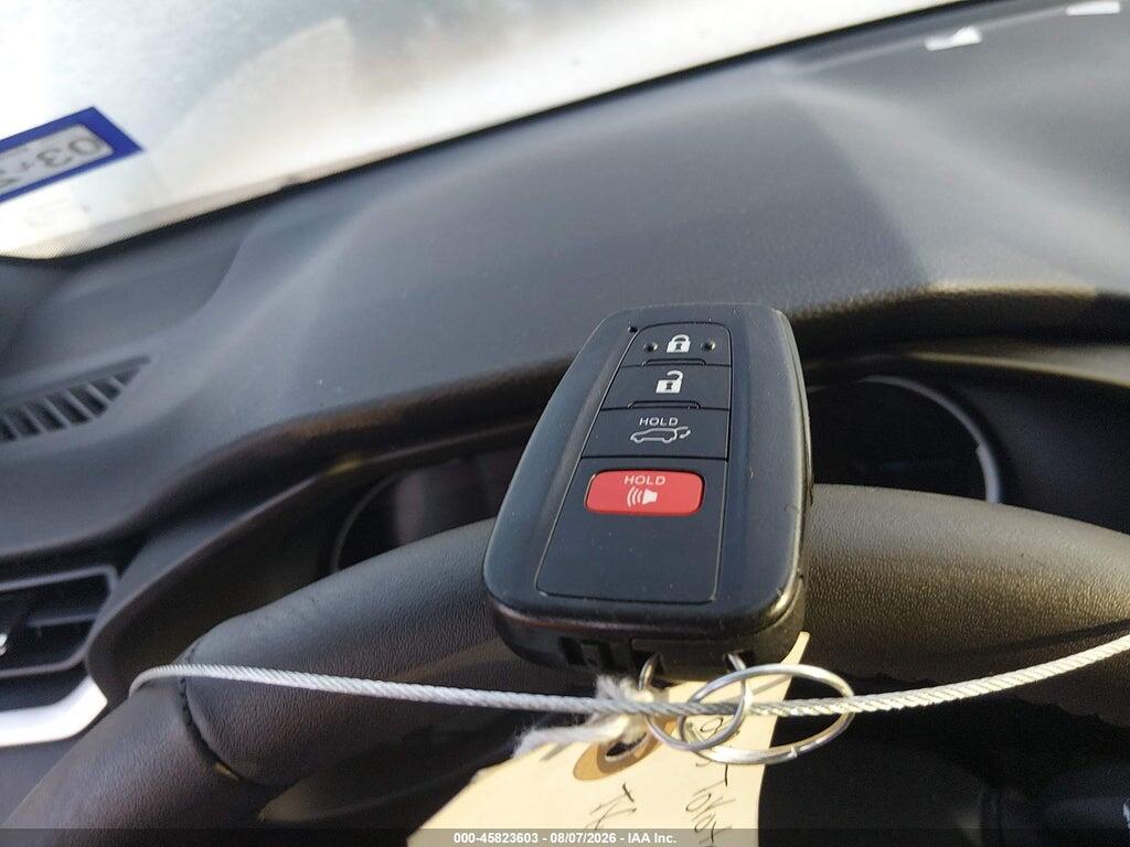 2T3E6RFV5RW061803 2024 TOYOTA RAV4 HYBRID photo no. 11