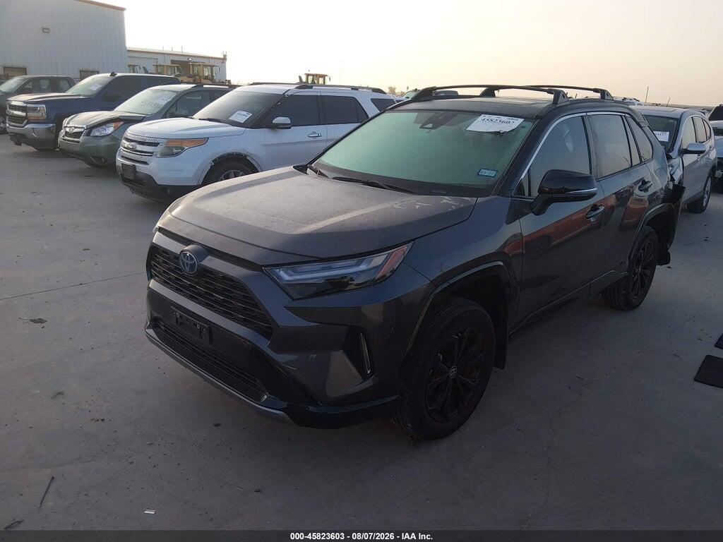 2T3E6RFV5RW061803 2024 TOYOTA RAV4 HYBRID photo no. 2