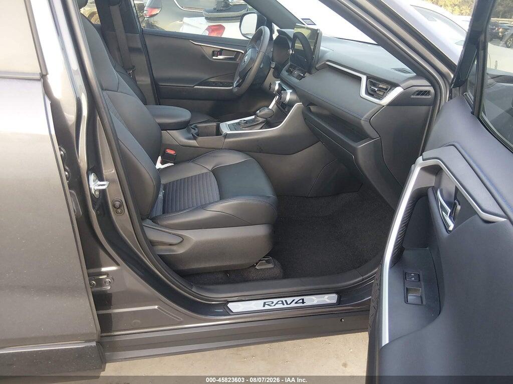 2T3E6RFV5RW061803 2024 TOYOTA RAV4 HYBRID photo no. 5