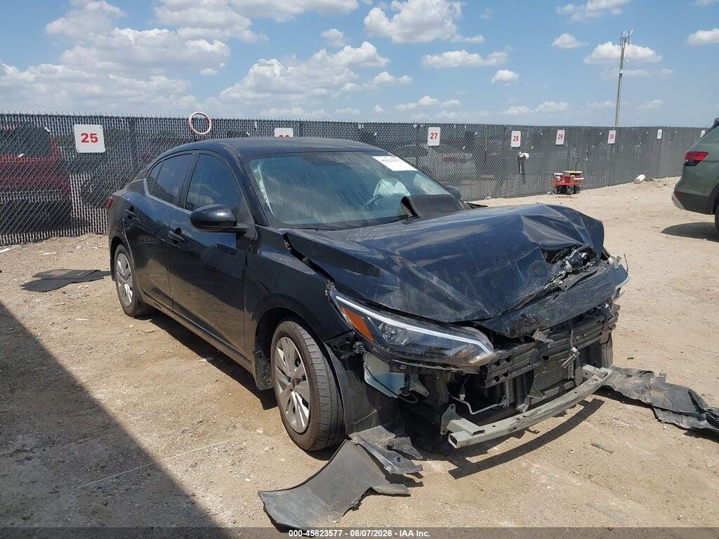 3N1AB8BV7RY291415 2024 NISSAN SENTRA photo no. 1