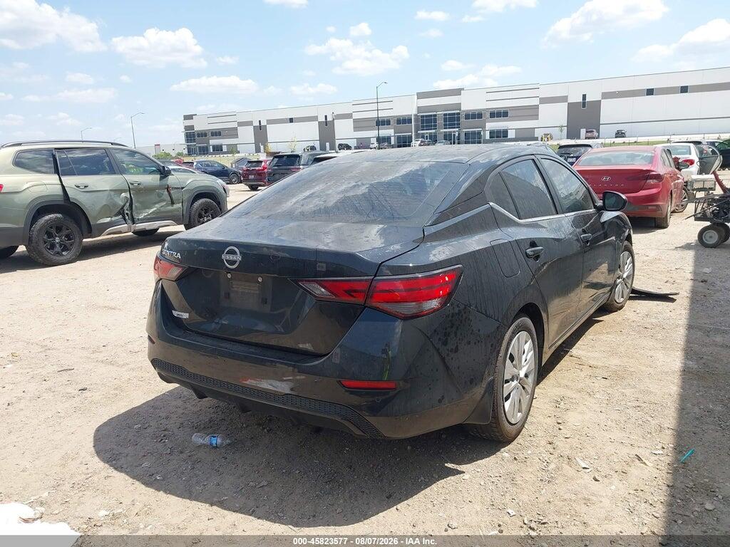 3N1AB8BV7RY291415 2024 NISSAN SENTRA photo no. 4