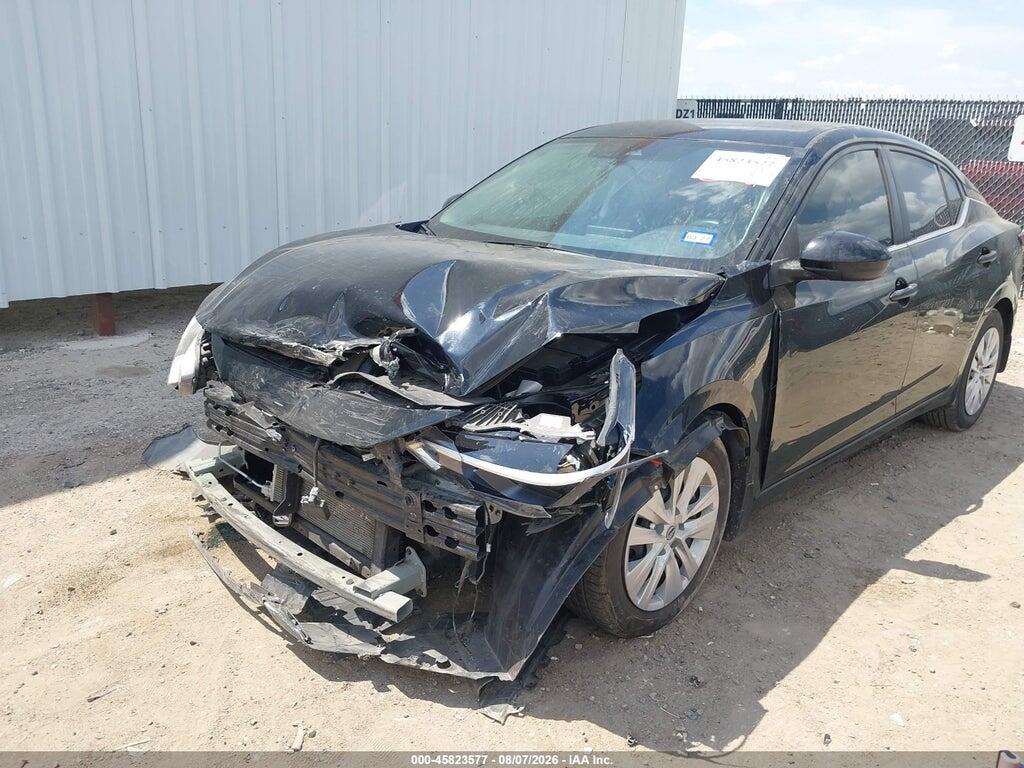 3N1AB8BV7RY291415 2024 NISSAN SENTRA photo no. 6