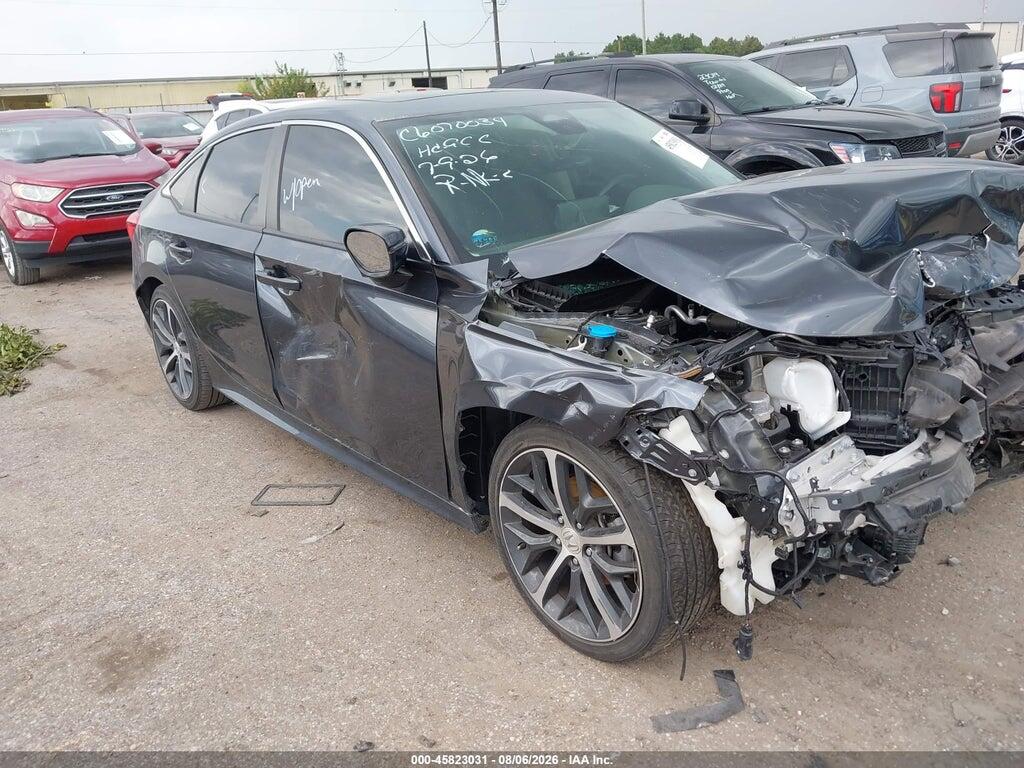 2HGFE1F94RH303302 2024 HONDA CIVIC photo no. 1
