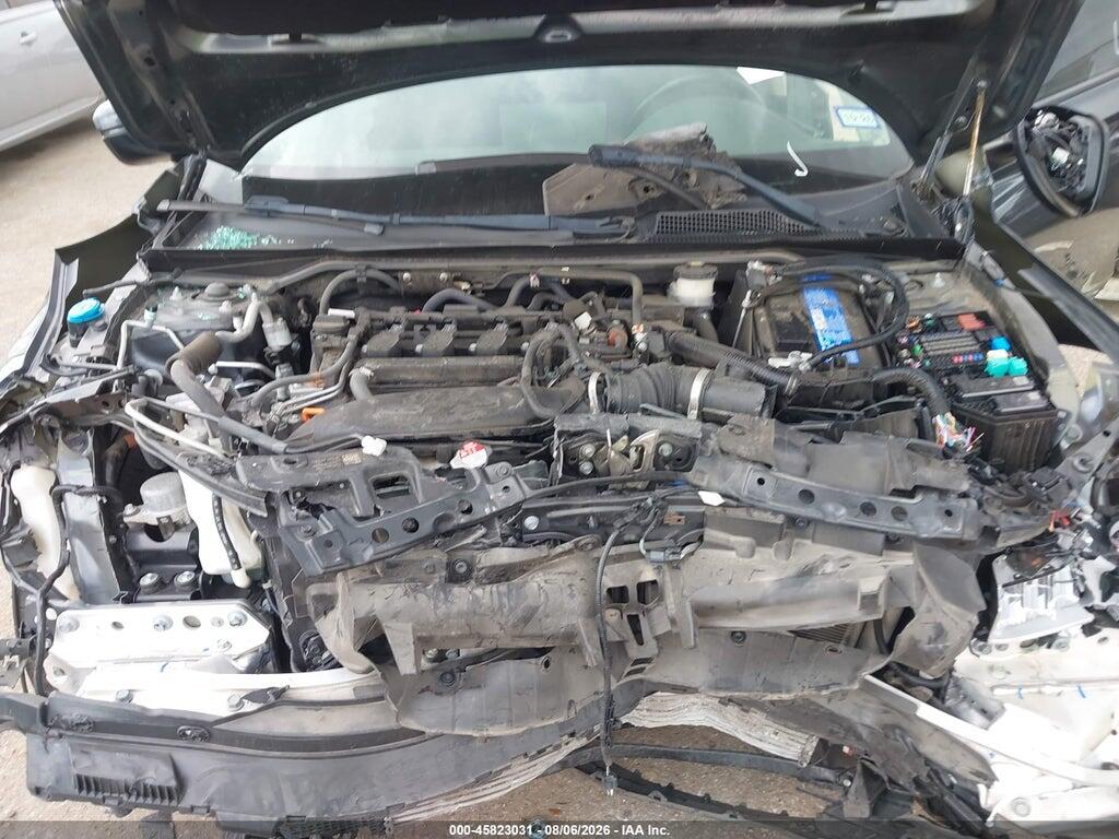 2HGFE1F94RH303302 2024 HONDA CIVIC photo no. 10