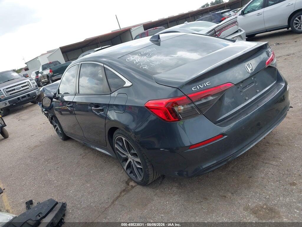 2HGFE1F94RH303302 2024 HONDA CIVIC photo no. 3