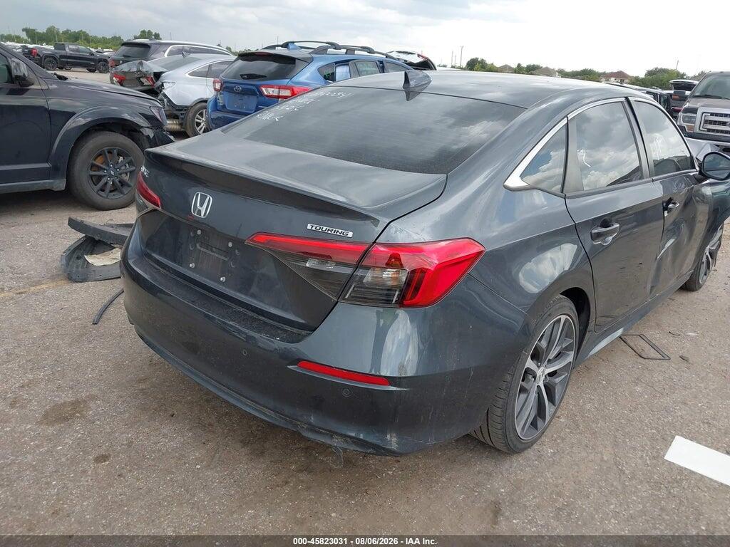 2HGFE1F94RH303302 2024 HONDA CIVIC photo no. 4