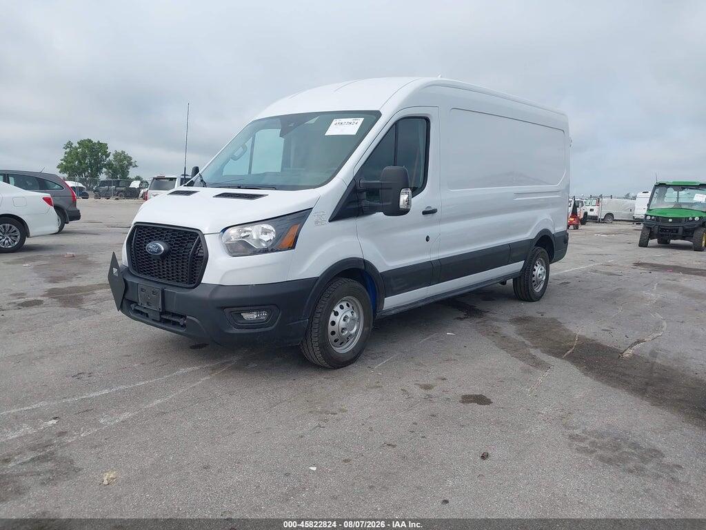 1FTBR2C82RKB61270 2024 FORD TRANSIT-250 photo no. 2